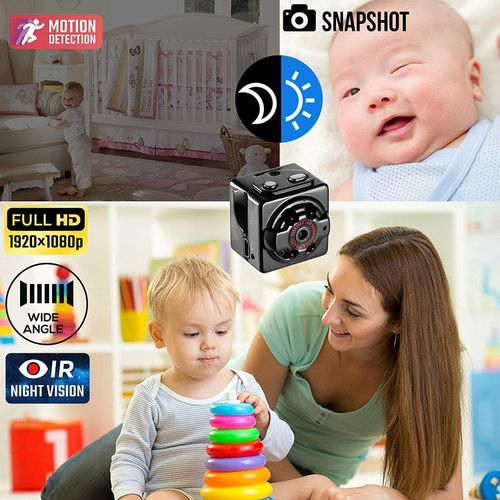 Wireless Hidden Camera Security Cameras 1080P Video Recorder