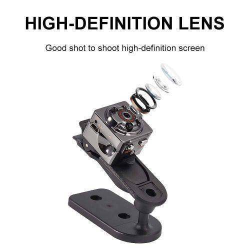 Wireless Hidden Camera Security Cameras 1080P Video Recorder