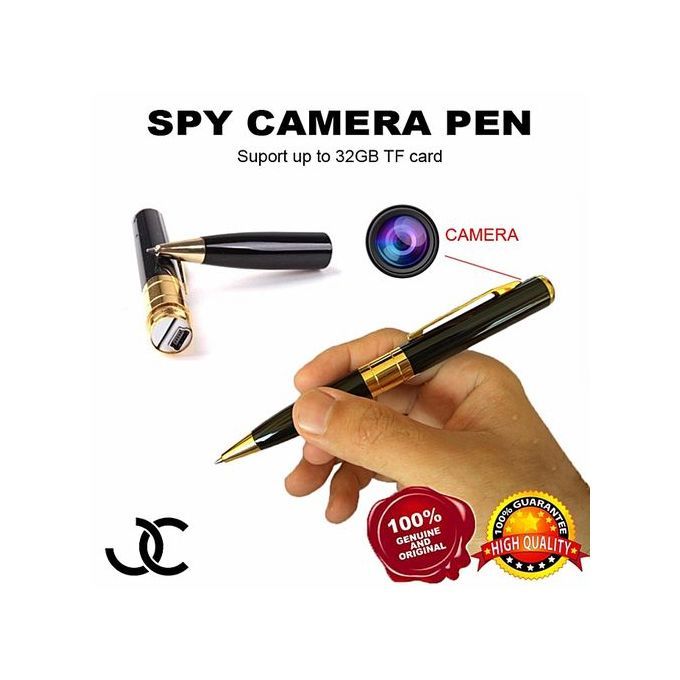 Super Mini DV DVR Record Video Camera Mini Cam HD Pen CCTV Camcorder By HT