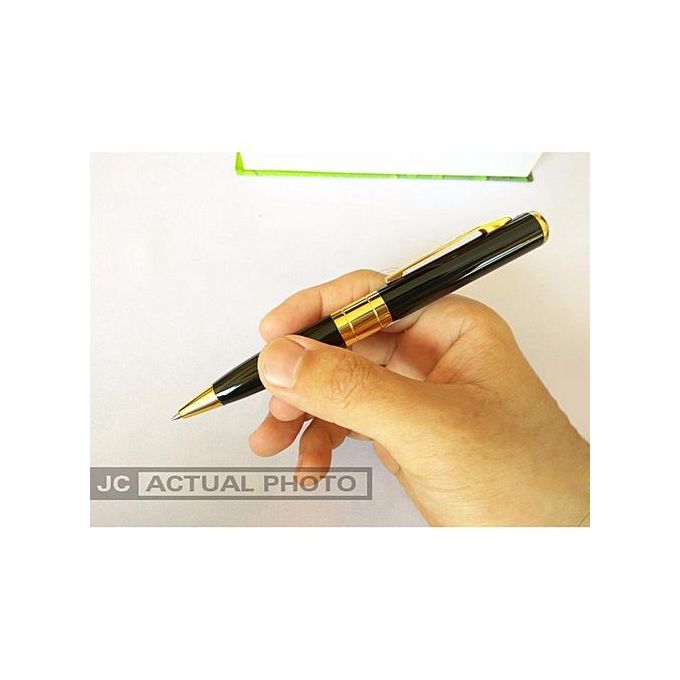 Super Mini DV DVR Record Video Camera Mini Cam HD Pen CCTV Camcorder By HT