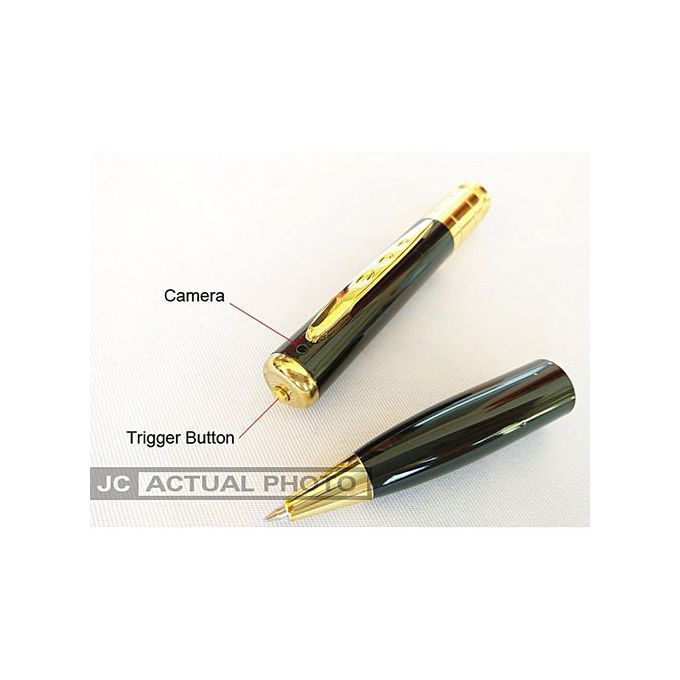 Super Mini DV DVR Record Video Camera Mini Cam HD Pen CCTV Camcorder By HT
