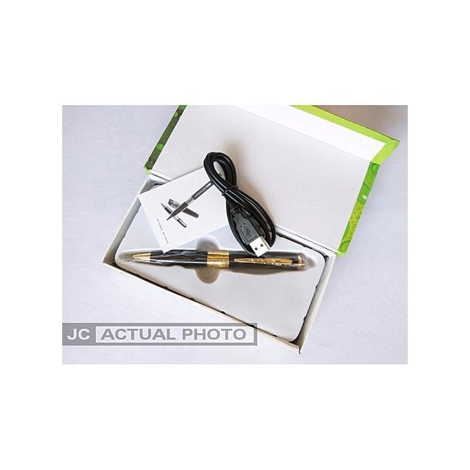 Super Mini DV DVR Record Video Camera Mini Cam HD Pen CCTV Camcorder By HT