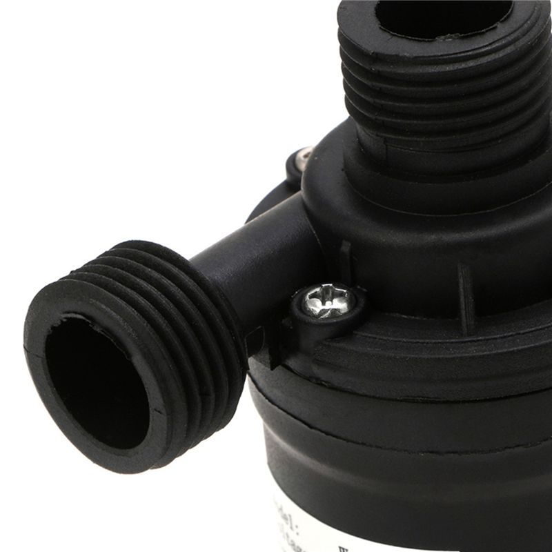 800L/H 5M DC 24V Home Portable Brushless Motor Submersible Water Pump for Cooling System Fountains Heater Mini