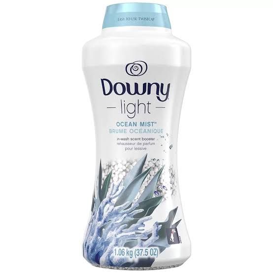 Light Ocean Mist In Wash Scent Booster 37.5oz - 1.06kg