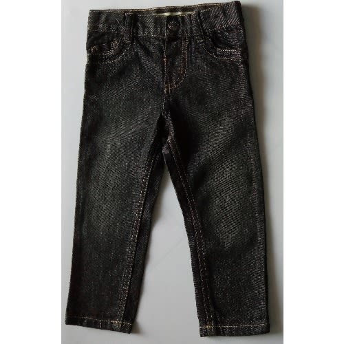 Toddler Boy Straight Jeans