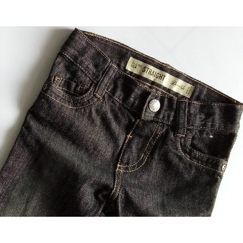 Toddler Boy Straight Jeans