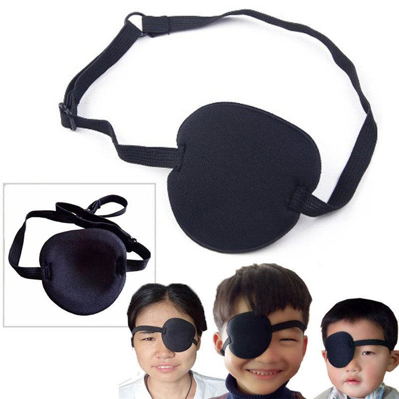 Amblyopia Eye Patches Lazy Patch Obscure Training Eyeshade