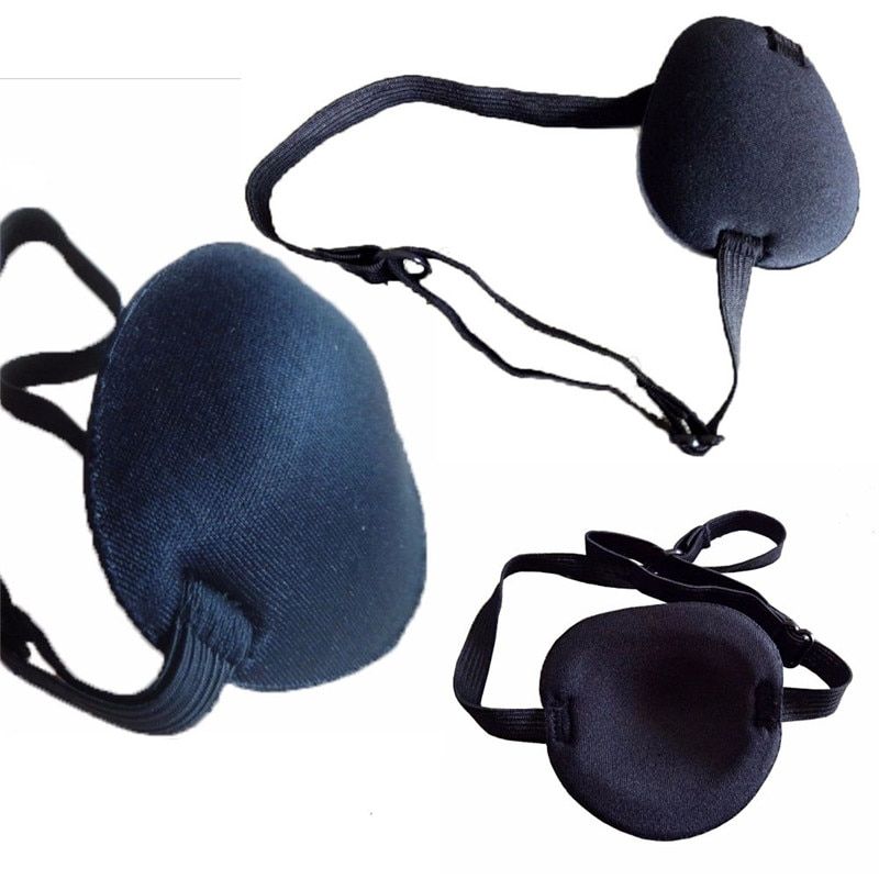 Amblyopia Eye Patches Lazy Patch Obscure Training Eyeshade