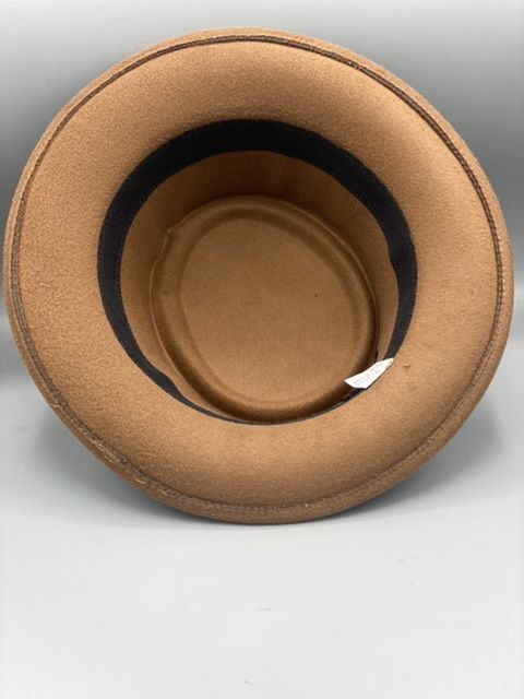 Stylish Round Men's Fedora Hat