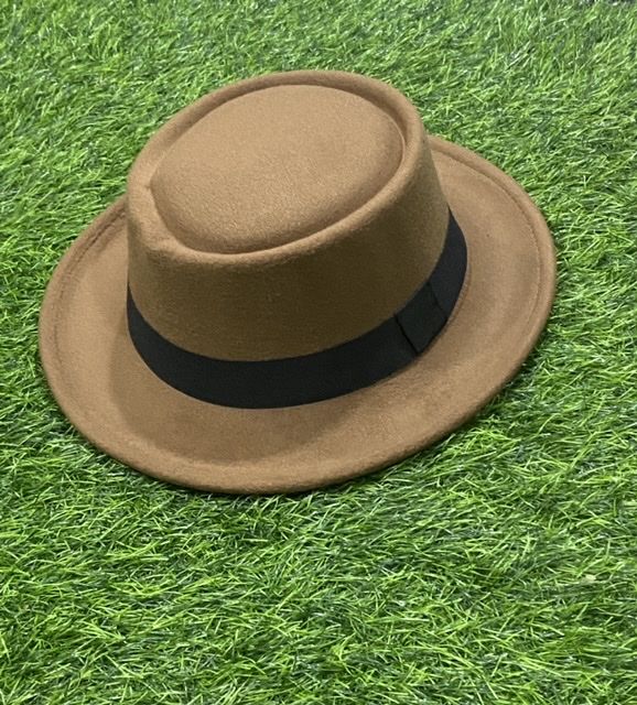 Stylish Round Men's Fedora Hat