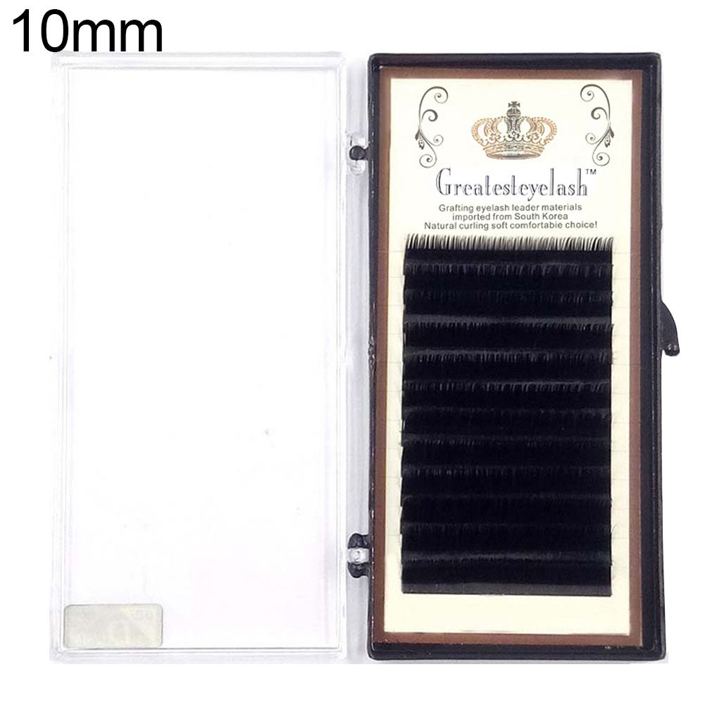 Protein Silk Handmade False Eyelashes Long Thick Lashes Extension Eye Makeup