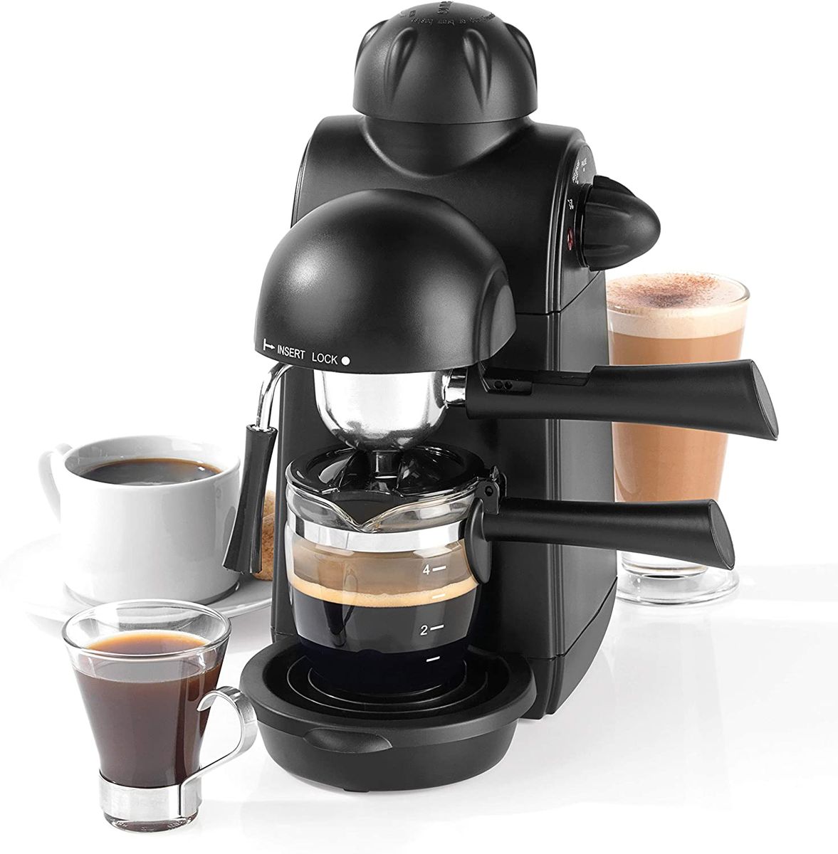 Espresso Coffee Machine