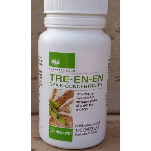 Tre En En 120 Capsules