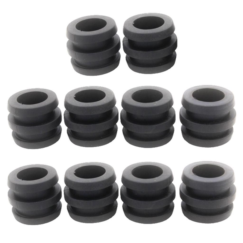 Standard 32mm Foosball Ball Replacement Plastic Black+White-16pcs