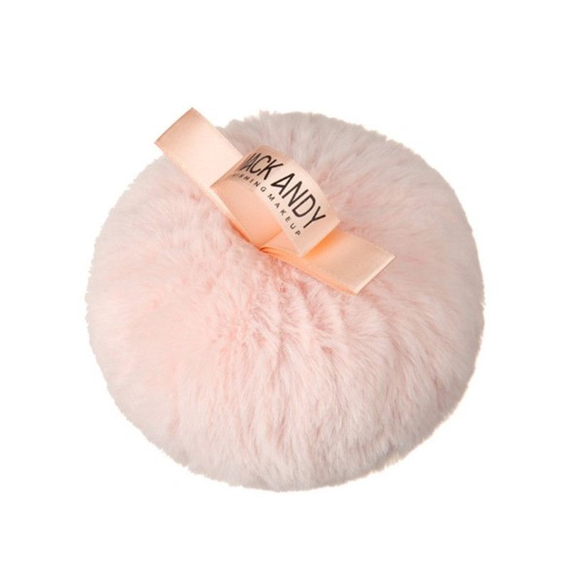 Large Size Makeup Highlighter Powder Puff Fluffy Glitter Shimmering Face Body Foundation Sponge Ball Plush Cosmetic Tool WEF