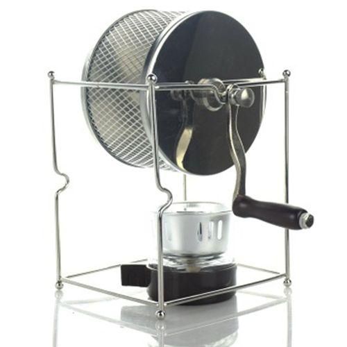 DIY Stainless Steel Coffee Bean Baked Machine