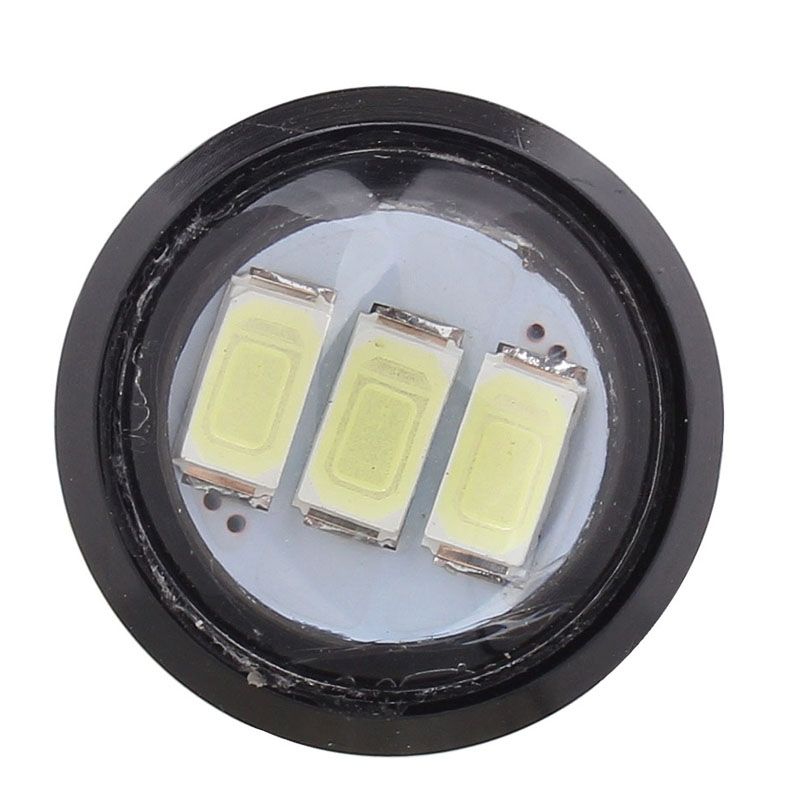 2 PCS Spotlight Eagle Eye Daytime Running Light For Vehicles