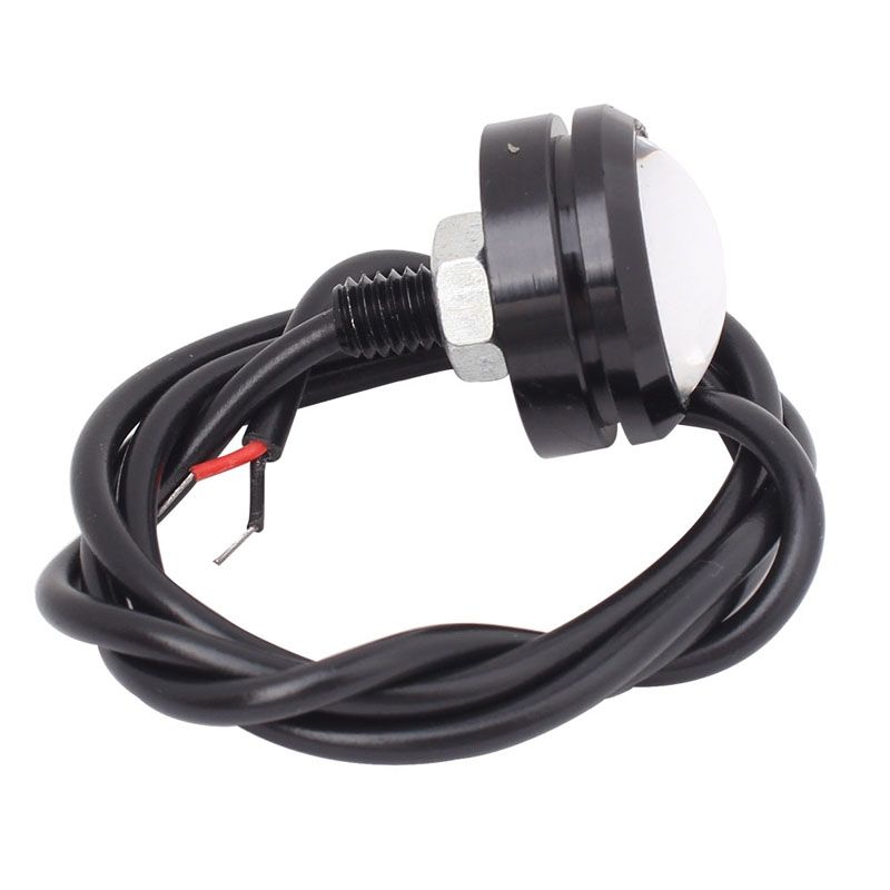 2 PCS Spotlight Eagle Eye Daytime Running Light For Vehicles