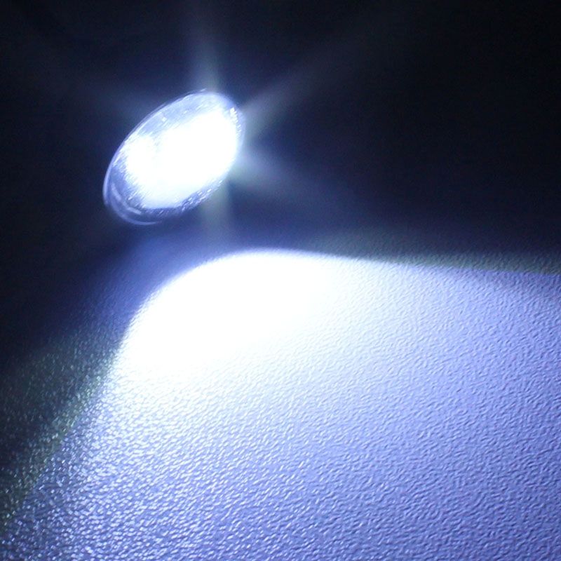 2 PCS Spotlight Eagle Eye Daytime Running Light For Vehicles