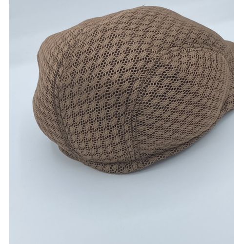 Stylish Mesh Papas Hat For Men