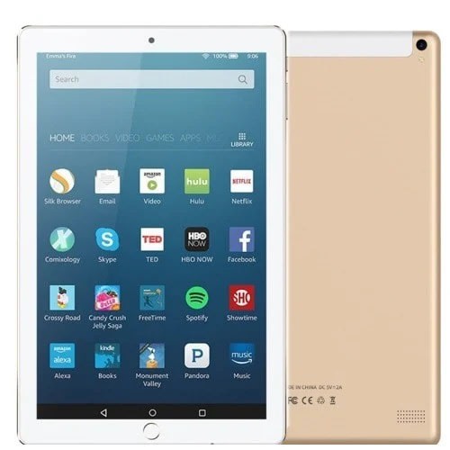 A102 Tablet - 10.1