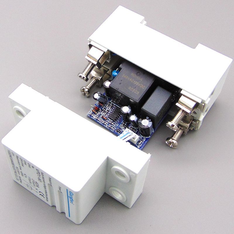 Automatic 230V Recovery Reconnect Over Din Rail VPD1-60