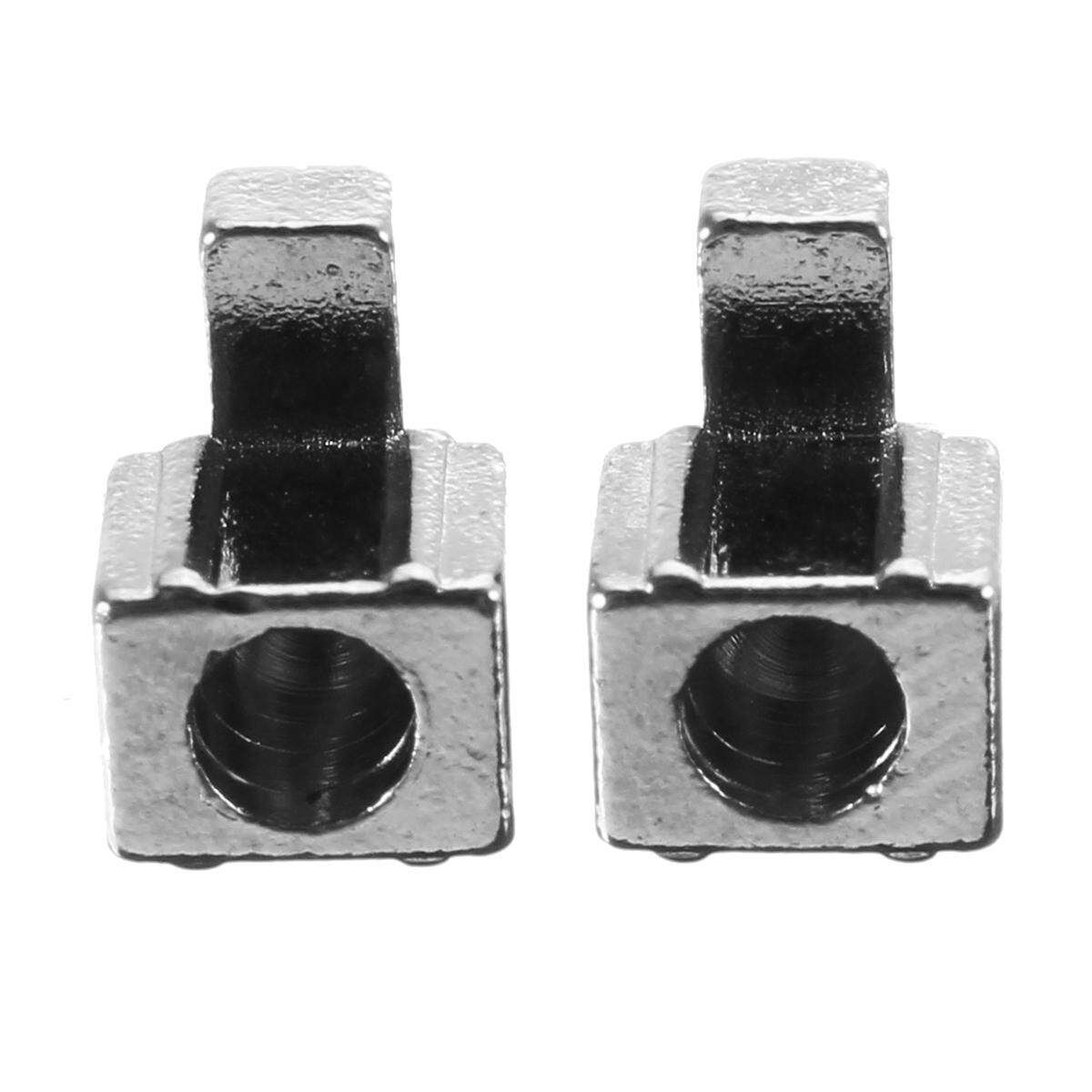 2 Sets New Alloy Buckle Lock For NS Nintendo Switch NX Joy-Con Controller