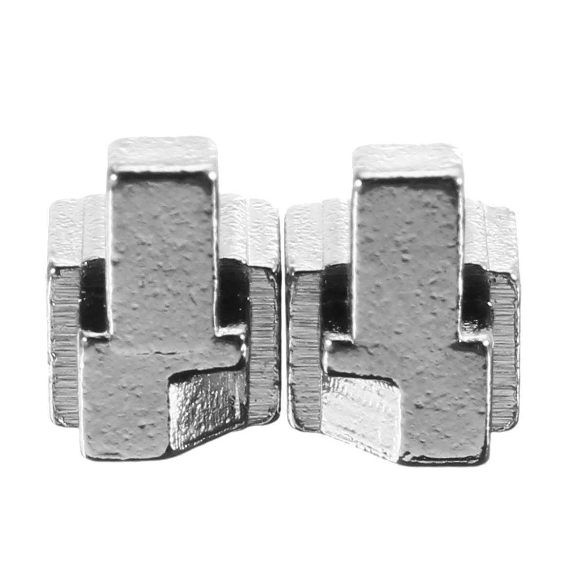2 Sets New Alloy Buckle Lock For NS Nintendo Switch NX Joy-Con Controller