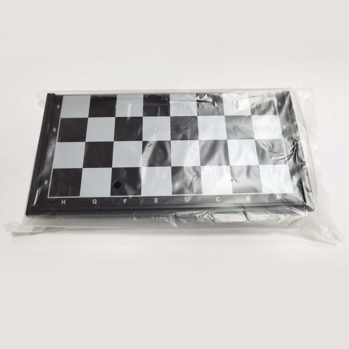 Portable Chess Set Folding Magnetic Chess Board Games