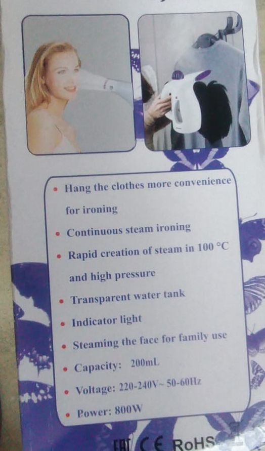 Multipurpose Steamer