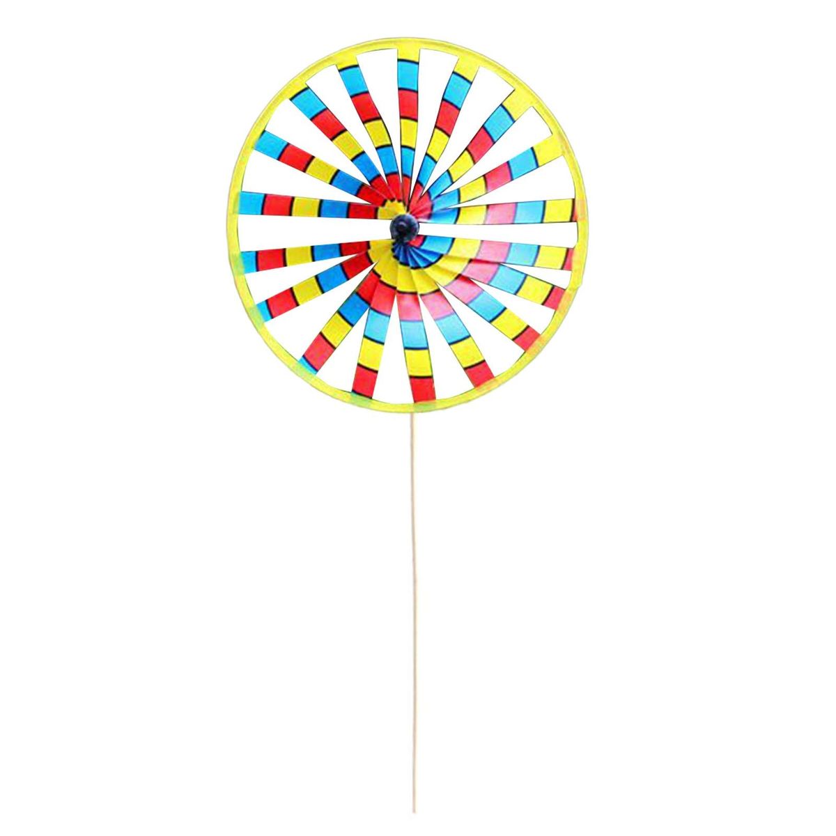 Windmill Toy Bright Color Kids Windmill