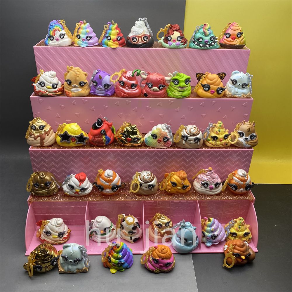 Multi-style Optional Sample Slime Unicorn Poop