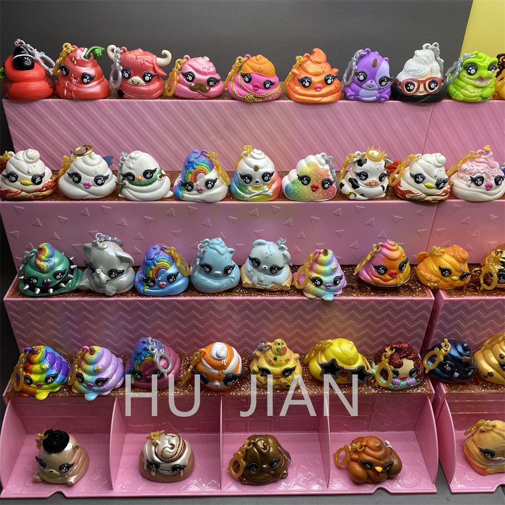 Multi-style Optional Sample Slime Unicorn Poop