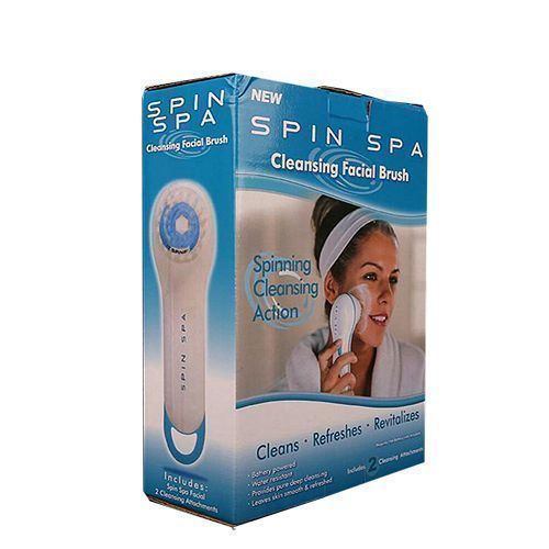 Facial Cleansing Massage Brush Kit