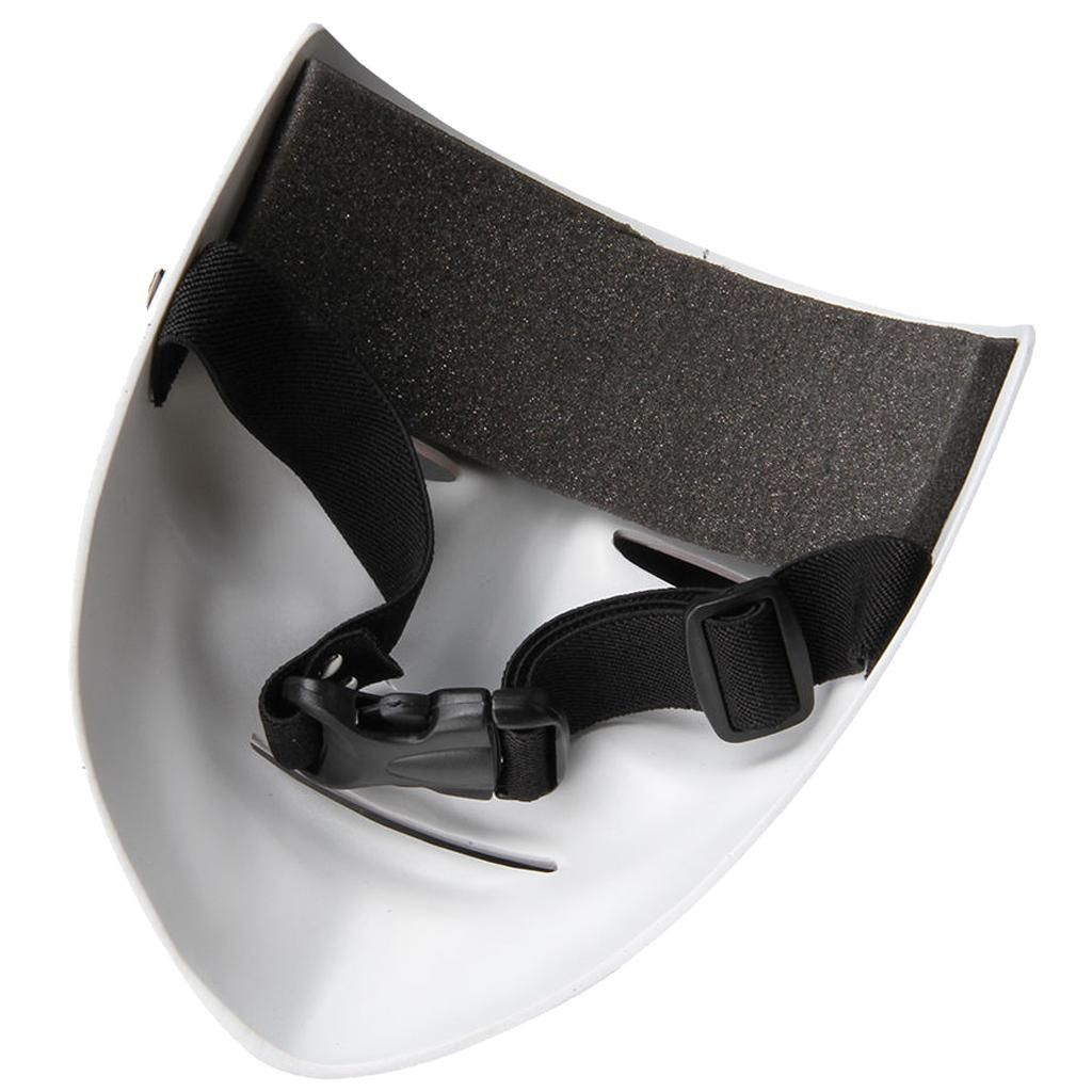 V for Vendetta Anonymous Guy Fawkes Resin Cosplay Mask