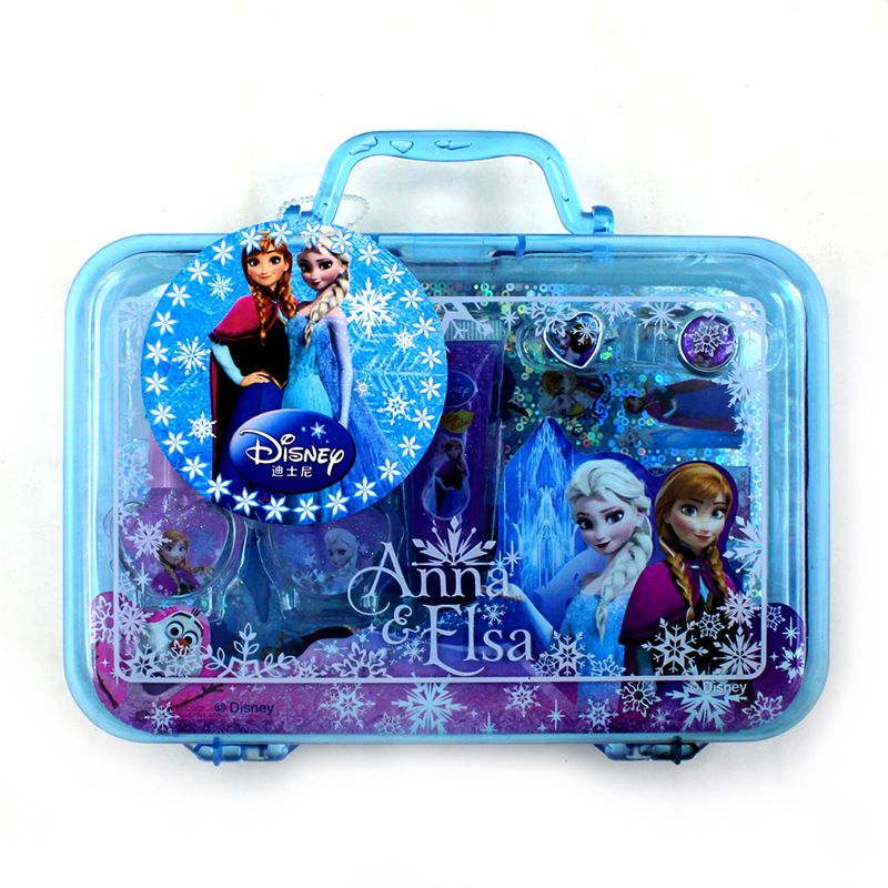 Disney Makeup Toys Princess Frozen Elsa Belle Sofia