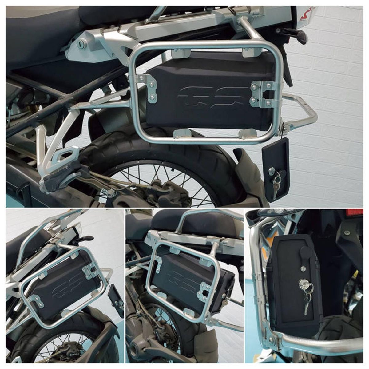 Toolbox accessories