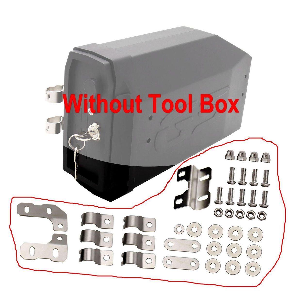 Toolbox accessories