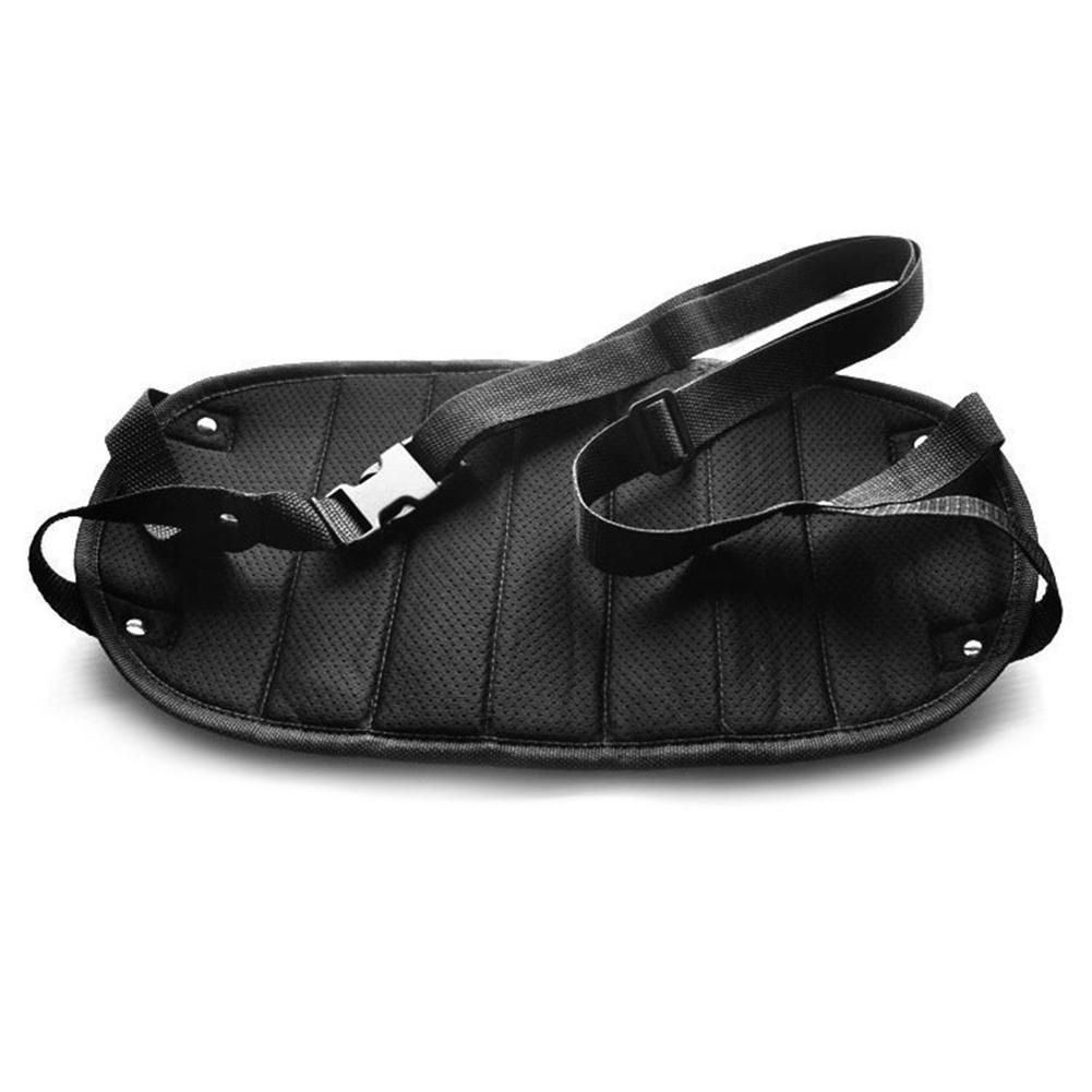 Travel Flight Airplane Carry-on Adjustable Pillows Portable Footrest Leg Hammock