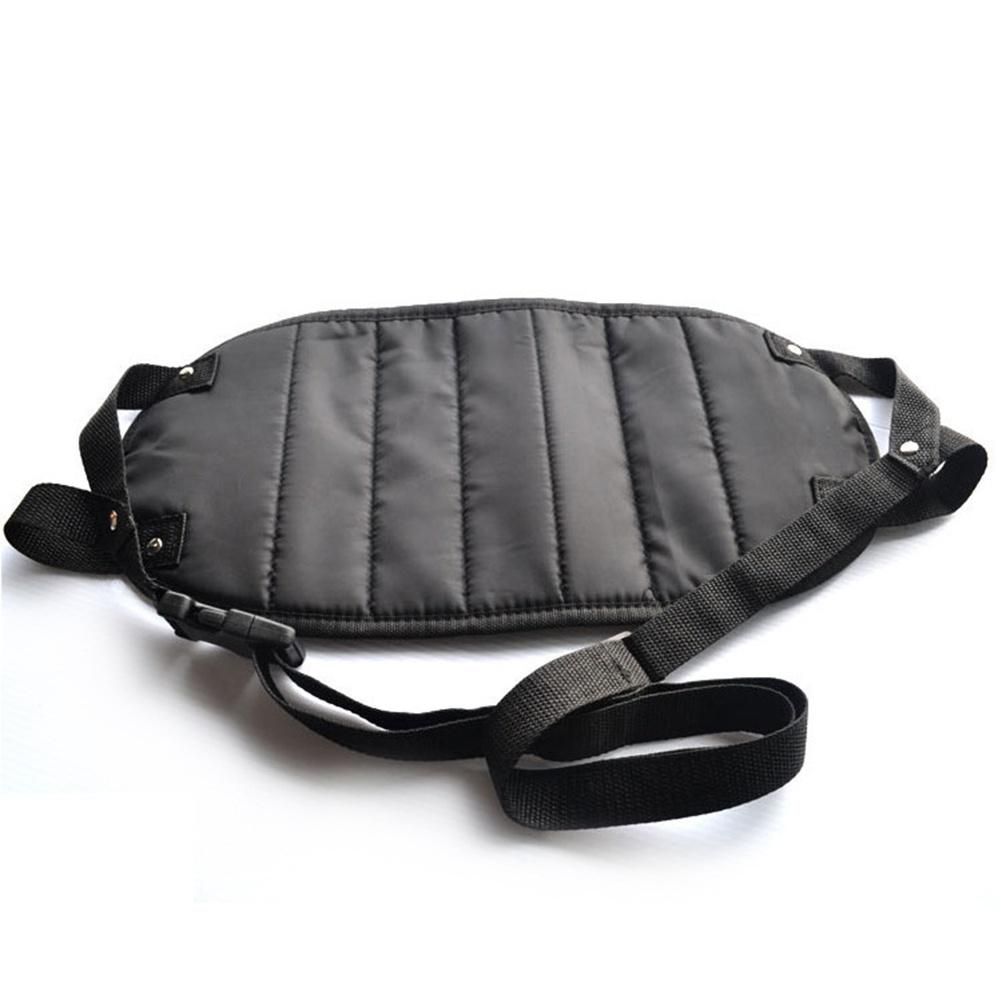 Travel Flight Airplane Carry-on Adjustable Pillows Portable Footrest Leg Hammock