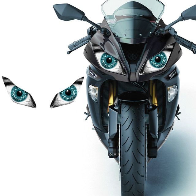 For Kawasaki Little Ninja Z250 300 Applique Refit Stickers