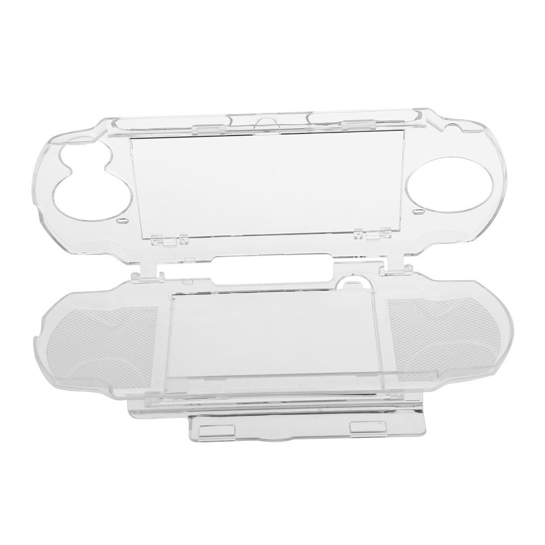 Clip On Crystal Case Compatible With Sony PSP 3000,