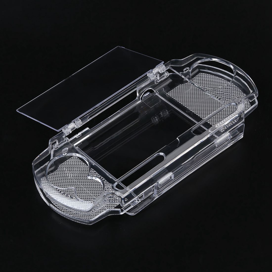 Clip On Crystal Case Compatible With Sony PSP 3000,