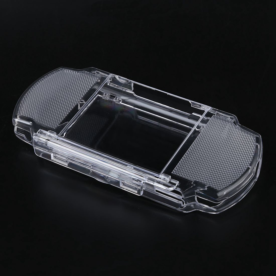 Clip On Crystal Case Compatible With Sony PSP 3000,