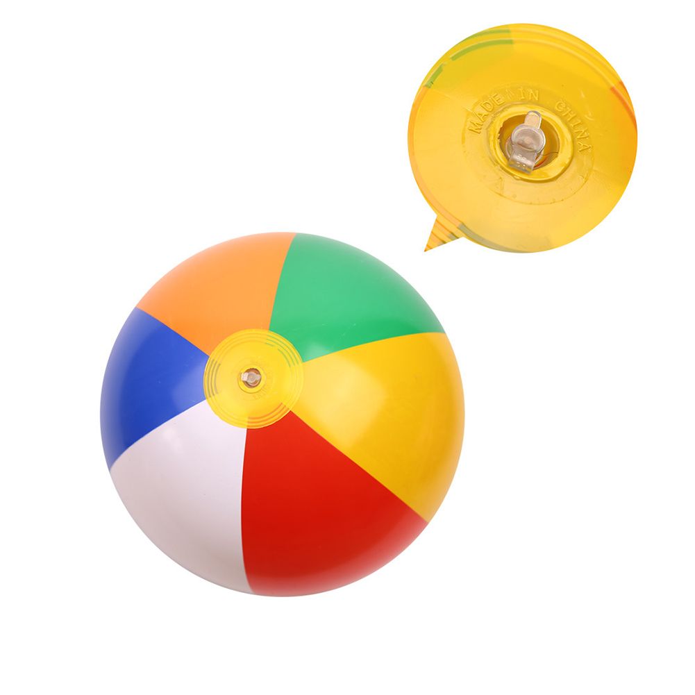 Colorful Inflatable Floating Bouncing Ball Beach Pool Party-