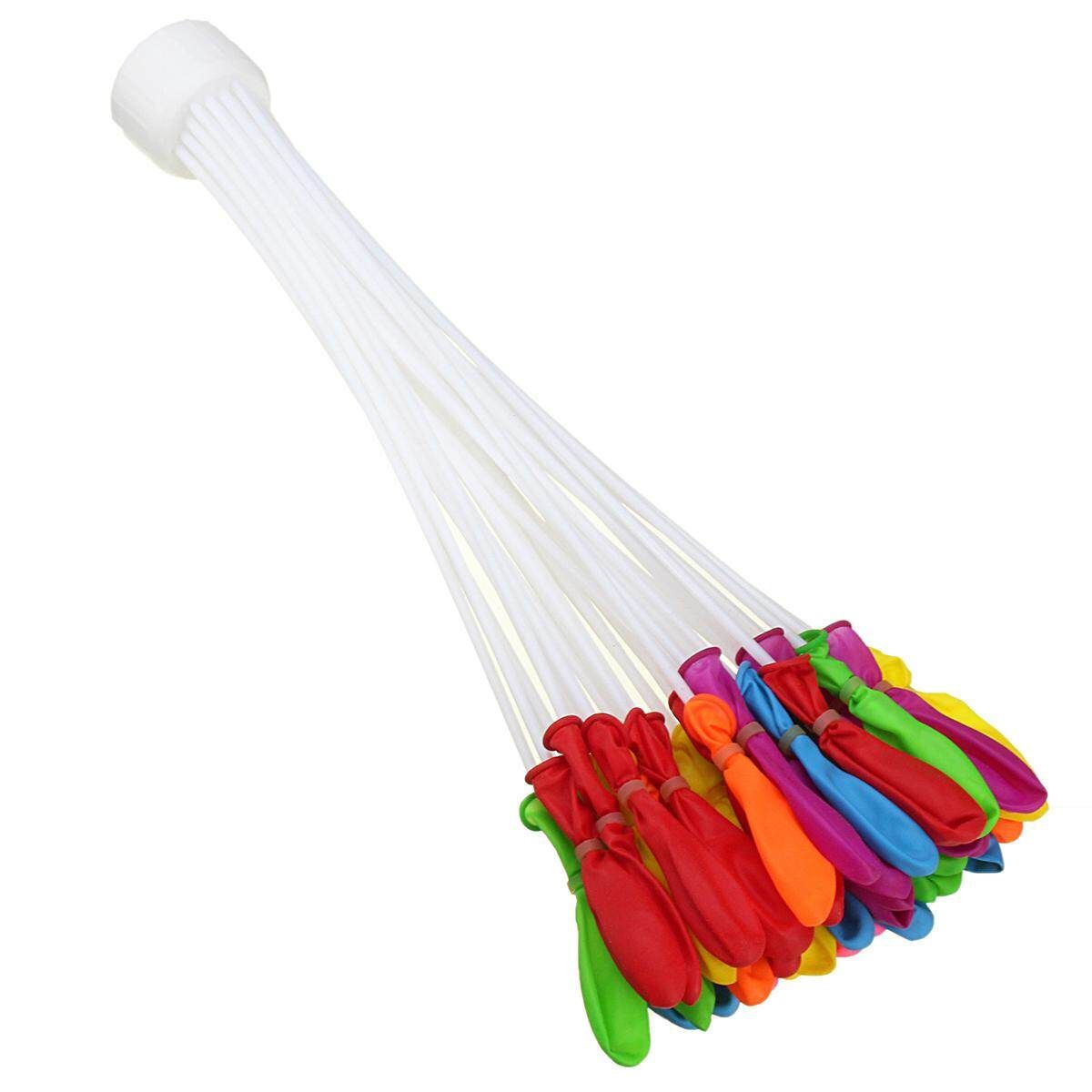 6 Bunches Quick Ammo Water Balloons Outdoor Garden Fun Kids Party Toy