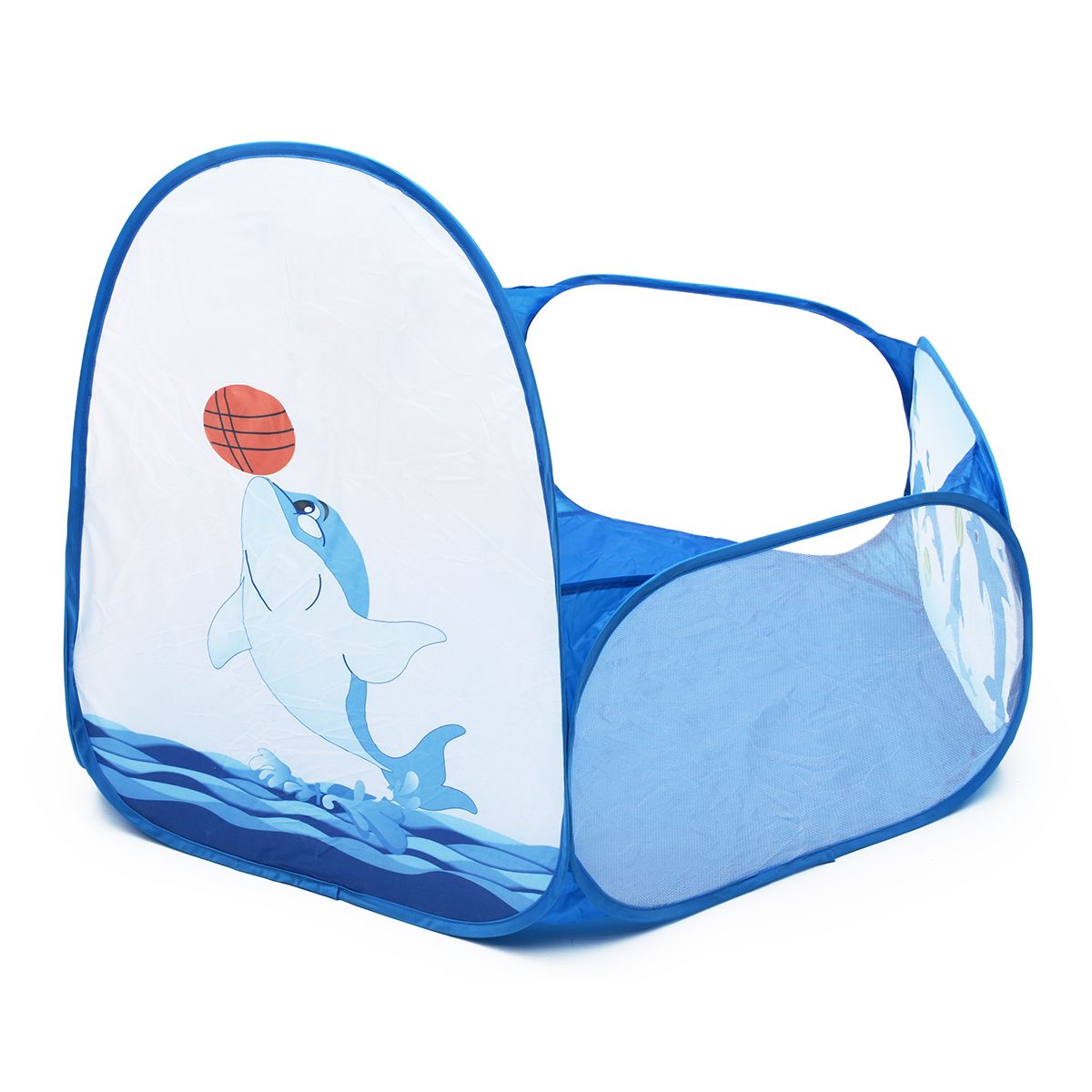 5 Pcs Portable Kids Child Ball Pit Pool Play Tent For Baby Indoor Outdoor Game Toy New