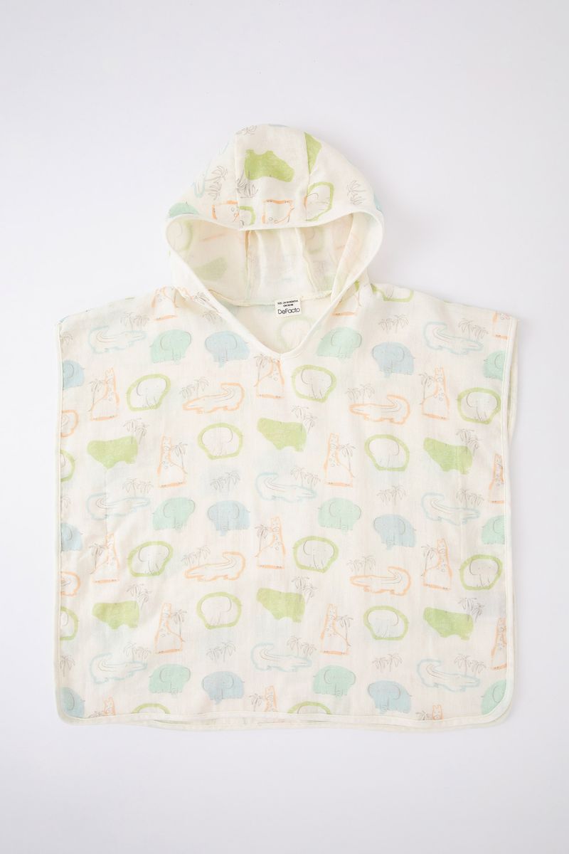 BabyBoy Short Sleeve Snap Body - Multi