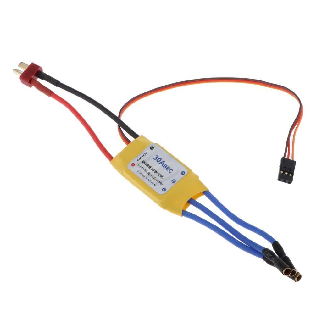 2200KV Brushless Motor 2212-6 + 30A ESC And Propeller For RC