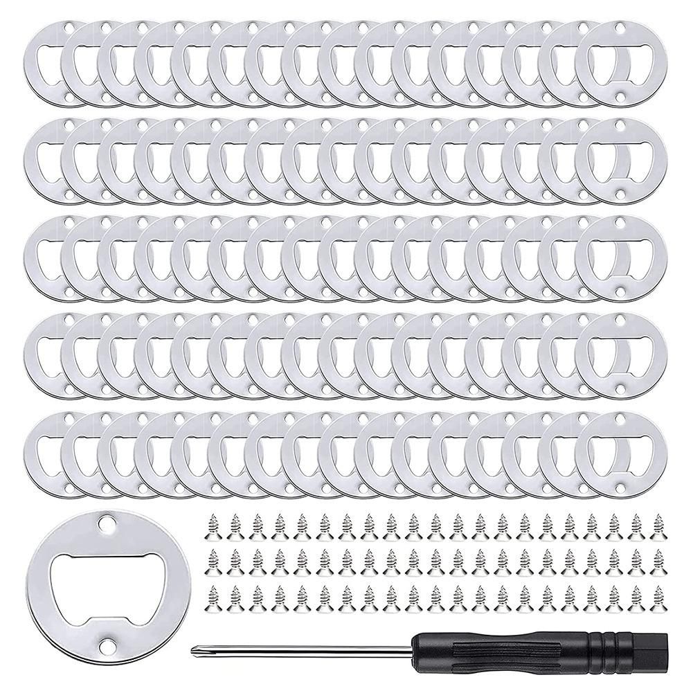 80Set DIY Opener Insert Kits,for Resin Mold Opener